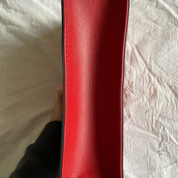 Red Valentino lick side bag - Picture 3 of 9